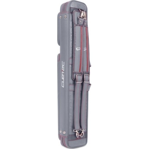 Miękki futerał na kije, Cuetec Pro Line, Speed Gray, 4x8, 85 cm