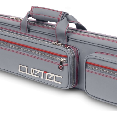 Miękki futerał na kije, Cuetec Pro Line, Speed Gray, 4x8, 85 cm
