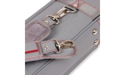 Miękki futerał na kije, Cuetec Pro Line, Speed Gray, 4x8, 85 cm