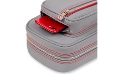 Miękki futerał na kije, Cuetec Pro Line, Speed Gray, 4x8, 85 cm