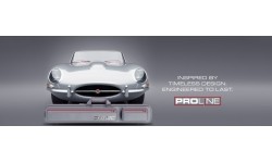 Miękki futerał na kije, Cuetec Pro Line, Speed Gray, 4x8, 85 cm