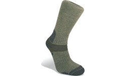 Skarpety Bridgedale Hike Performance, zielone - 736