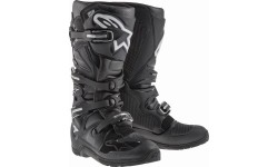 Buty motocyklowe Alpinestars Tech 7 Enduro Drystar Black 2022 - Black