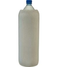 Termiczny pokrowiec na butelkę 1,5 l Yate, szary