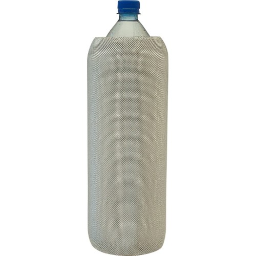 Termiczny pokrowiec na butelkę 1,5 l Yate, szary