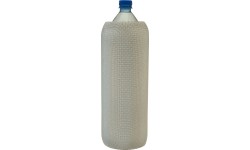 Termiczny pokrowiec na butelkę 1,5 l Yate, szary