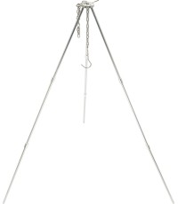 Składany statyw do kotła Yate