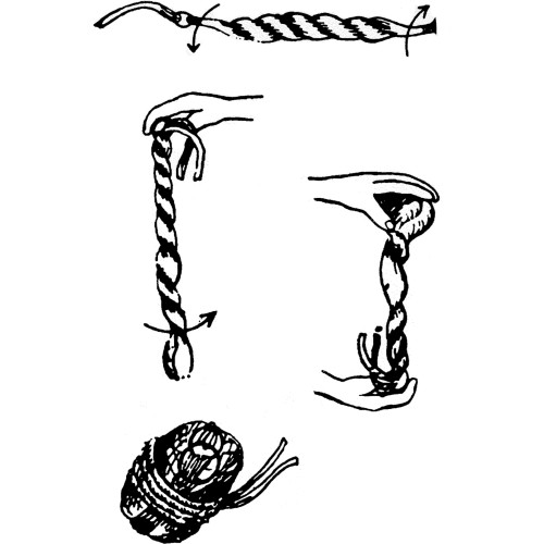 Hamak kieszonkowy BasicNature