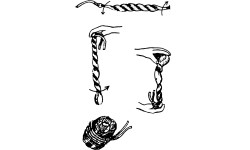 Hamak kieszonkowy BasicNature