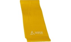 Guma oporowa Yate, 25mx15cm, niski opór, żółta
