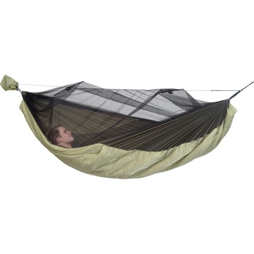 Hamak Moskito-Traveller Quilted z izolacją