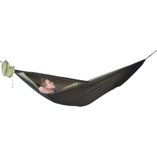 Hamak Moskito-Traveller Quilted z izolacją