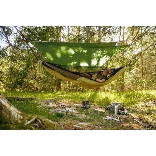 Hamak Moskito-Traveller Quilted z izolacją