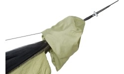 Hamak Moskito-Traveller Quilted z izolacją