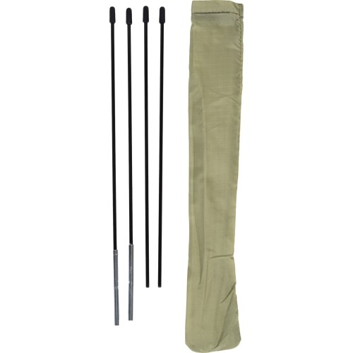 MOSKITO-TRAVELLER QUILTED (z izolacją)