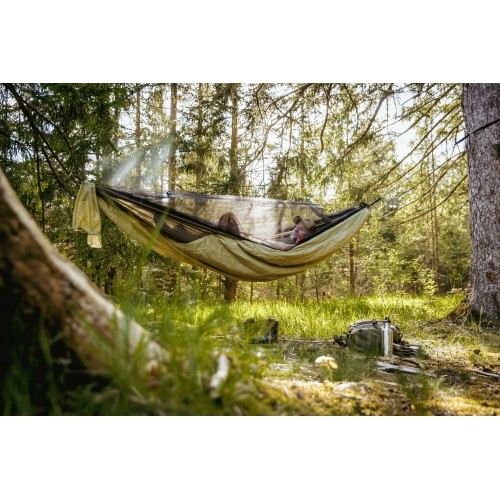 Hamak Moskito-Traveller Quilted z izolacją