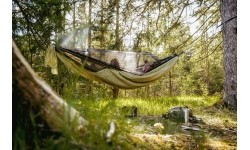 Hamak Moskito-Traveller Quilted z izolacją