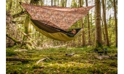 Hamak Moskito-Traveller Quilted z izolacją