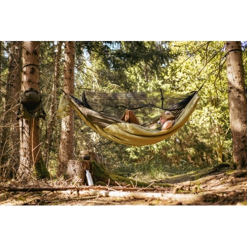 Hamak Moskito-Traveller Quilted z izolacją