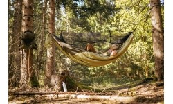 Hamak Moskito-Traveller Quilted z izolacją