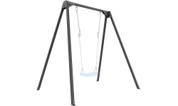 Huśtawka 1-stanowiskowa SLIM MO-019 - Marbo Sport
