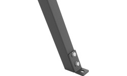 Huśtawka 1-stanowiskowa SLIM MO-019 - Marbo Sport