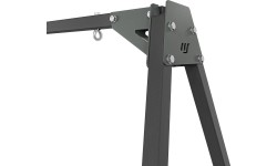Huśtawka 1-stanowiskowa SLIM MO-019 - Marbo Sport