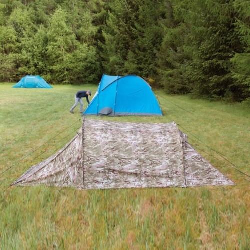 Namiot biwakowy turystyczny dla 2 osób Highlander Blackthorn 2