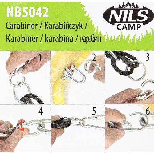 NB5042 KARABIŃCZYK M9 NILS CAMP