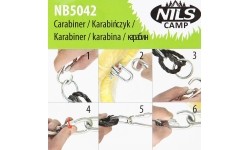 NB5042 KARABIŃCZYK M9 NILS CAMP