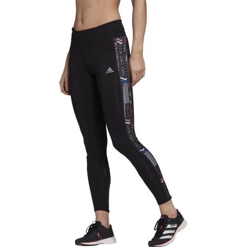 Adidas legginsy damskie Own The Run Tgt Black FS9820