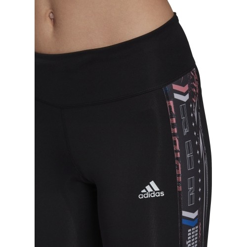 Adidas legginsy damskie Own The Run Tgt Black FS9820