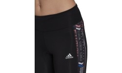 Adidas legginsy damskie Own The Run Tgt Black FS9820