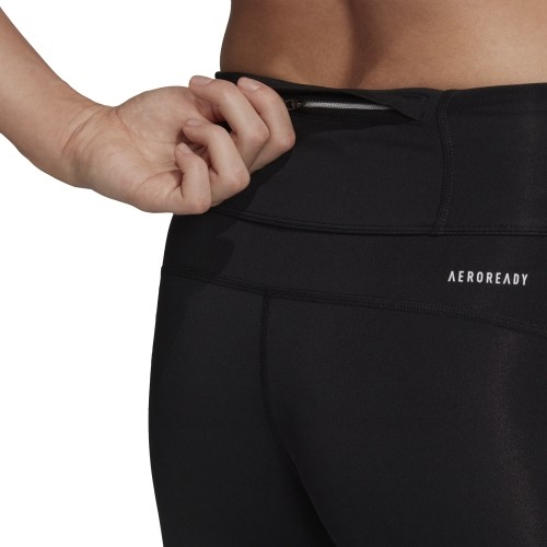 Adidas legginsy damskie Own The Run Tgt Black FS9820