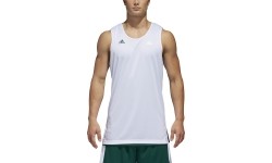 Adidas Krepšinio Marškinėliai Rev Crzy Expl Green White