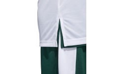 Adidas Krepšinio Marškinėliai Rev Crzy Expl Green White