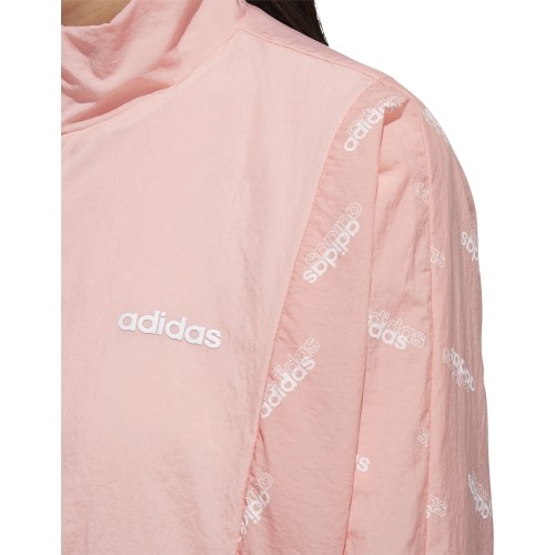 Bluza Adidas W Fav TT WV, różowa, FM6200