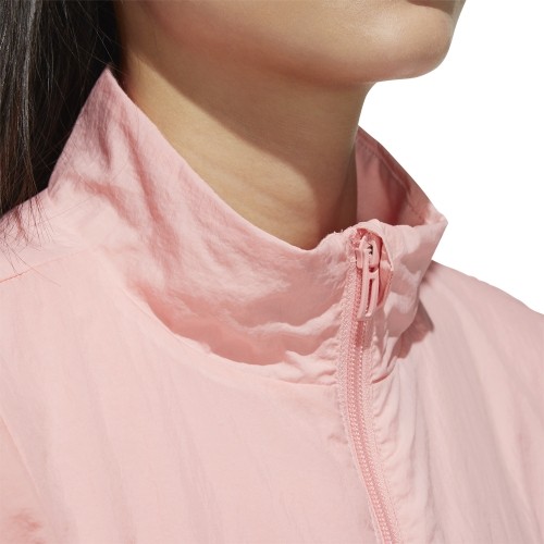 Bluza Adidas W Fav TT WV, różowa, FM6200