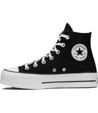 Converse Avalynė Moterims Ctas Lift Hi Black 560845C