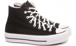 Converse Avalynė Moterims Ctas Lift Hi Black 560845C
