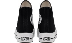 Converse Avalynė Moterims Ctas Lift Hi Black 560845C