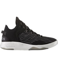 Buty Adidas Neo CF Revival Mid Black Grey BB9733