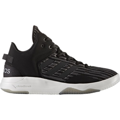 Buty Adidas Neo CF Revival Mid Black Grey BB9733