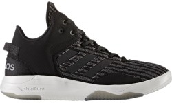 Buty Adidas Neo CF Revival Mid Black Grey BB9733