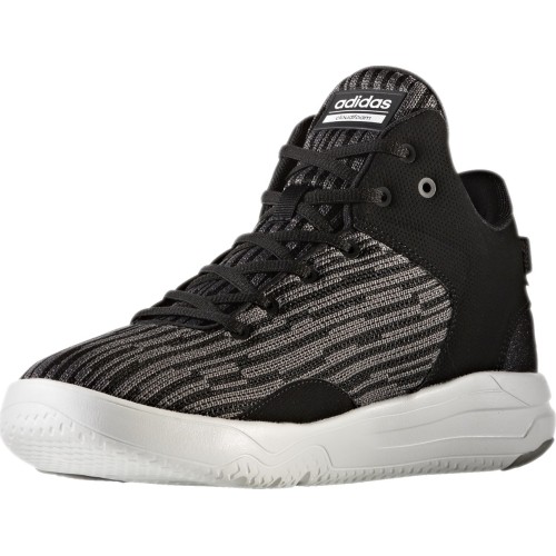 Buty Adidas Neo CF Revival Mid Black Grey BB9733