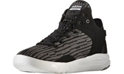 Buty Adidas Neo CF Revival Mid Black Grey BB9733