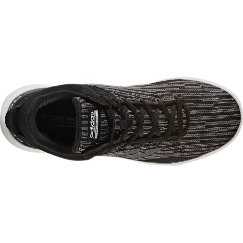 Buty Adidas Neo CF Revival Mid Black Grey BB9733