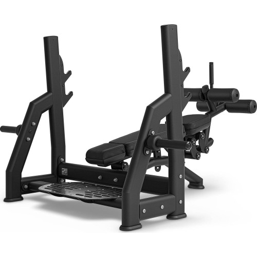 Ławka skos ujemny ze stojakami UpForm UR-L007