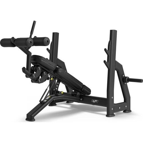 Ławka skos ujemny ze stojakami UpForm UR-L007