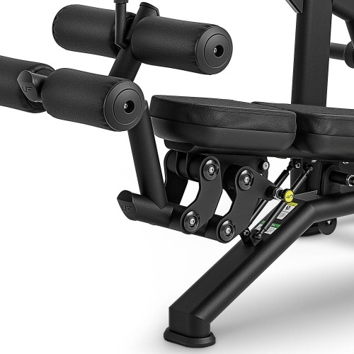 Ławka skos ujemny ze stojakami UpForm UR-L007